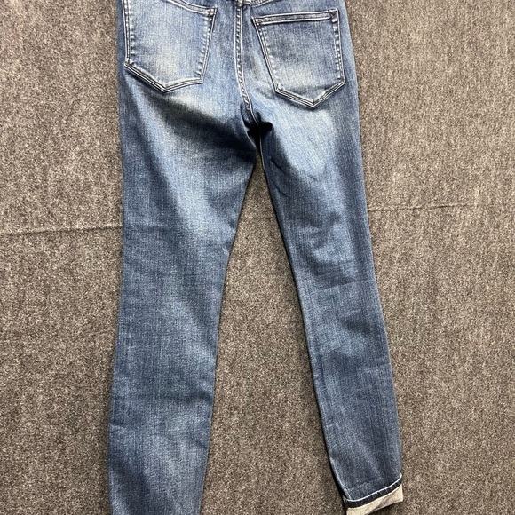 Madewell Skinny Skinny Women’s Jeans Size 27x32 - Picture 6 of 16